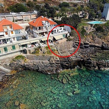 Cipressa Seaside Holiday Apartment - Unique Location מראה חיצוני תמונה