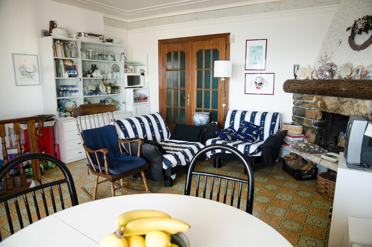 Cipressa Seaside Holiday Apartment - Unique Location מראה חיצוני תמונה